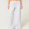 Baggy-Jogginghose mit Camouflage-Muster Baggy-Jogginghose mit Camouflage-Muster