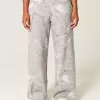 Baggy-Jogginghose mit Camouflage-Muster Baggy-Jogginghose mit Camouflage-Muster