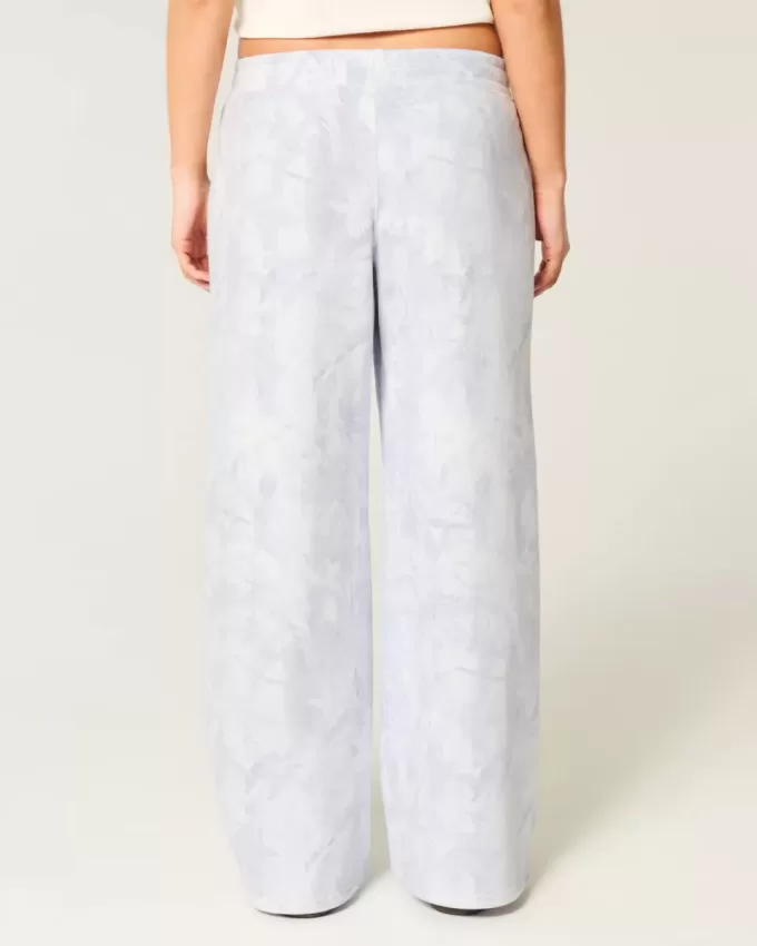 Baggy-Jogginghose mit Camouflage-Muster Baggy-Jogginghose mit Camouflage-Muster