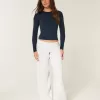 Baggy-Jogginghose mit Grafik für Senioren Baggy-Jogginghose mit Grafik für Senioren