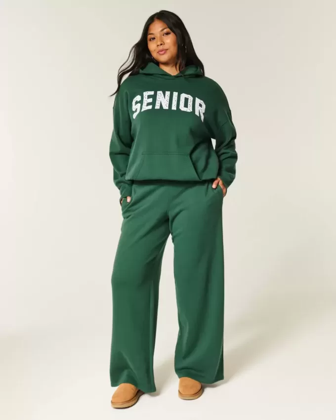 Baggy-Jogginghose mit Grafik für Senioren Baggy-Jogginghose mit Grafik für Senioren