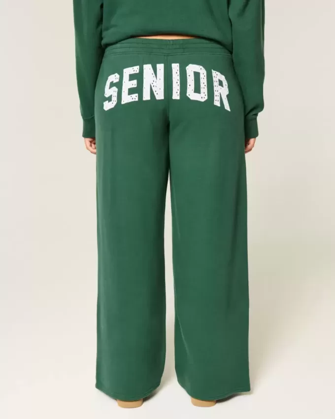 Baggy-Jogginghose mit Grafik für Senioren Baggy-Jogginghose mit Grafik für Senioren