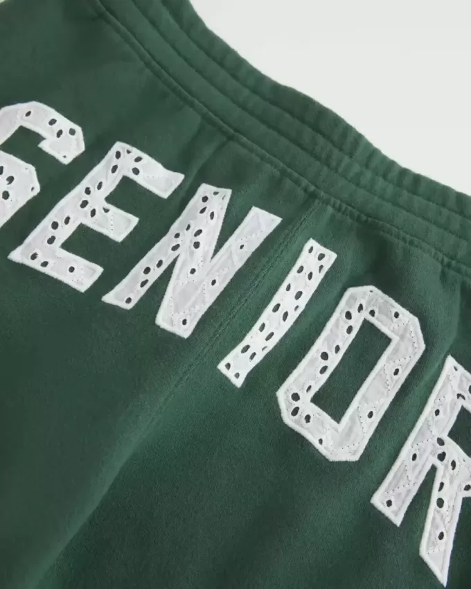 Baggy-Jogginghose mit Grafik für Senioren Baggy-Jogginghose mit Grafik für Senioren