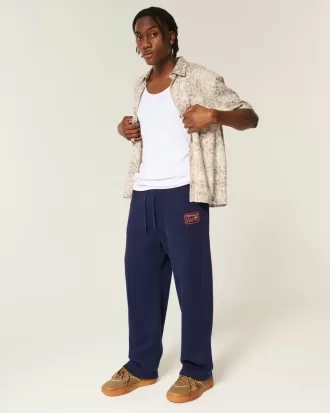 Baggy-Jogginghose mit Grafik von Oracle Red Bull Racing