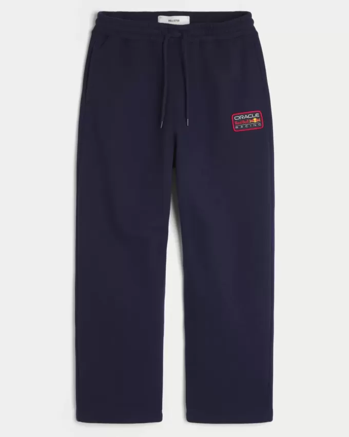 Baggy-Jogginghose mit Grafik von Oracle Red Bull Racing Baggy-Jogginghose mit Grafik von Oracle Red Bull Racing
