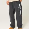Baggy-Jogginghose mit McLaren-Grafik Baggy-Jogginghose mit McLaren-Grafik