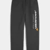 Baggy-Jogginghose mit McLaren-Grafik Baggy-Jogginghose mit McLaren-Grafik