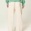 Baggy-Jogginghose mit New York-Grafik Baggy-Jogginghose mit New York-Grafik