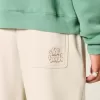 Baggy-Jogginghose mit New York-Grafik Baggy-Jogginghose mit New York-Grafik