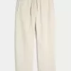 Baggy-Jogginghose mit New York-Grafik Baggy-Jogginghose mit New York-Grafik