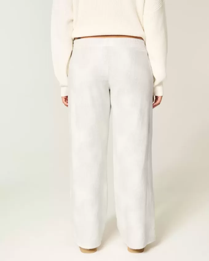 Baggy-Jogginghose mit Reh-Print Baggy-Jogginghose mit Reh-Print