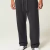 Baggy-Jogginghose mit Schlangenmuster Baggy-Jogginghose mit Schlangenmuster
