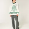 Baggy-Jogginghose mit Schlangenmuster Baggy-Jogginghose mit Schlangenmuster