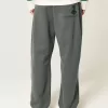 Baggy-Jogginghose mit Schlangenmuster Baggy-Jogginghose mit Schlangenmuster