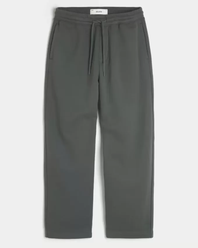 Baggy-Jogginghose mit Schlangenmuster Baggy-Jogginghose mit Schlangenmuster