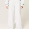 Baggy-Jogginghose mit Stern-Grafik Baggy-Jogginghose mit Stern-Grafik