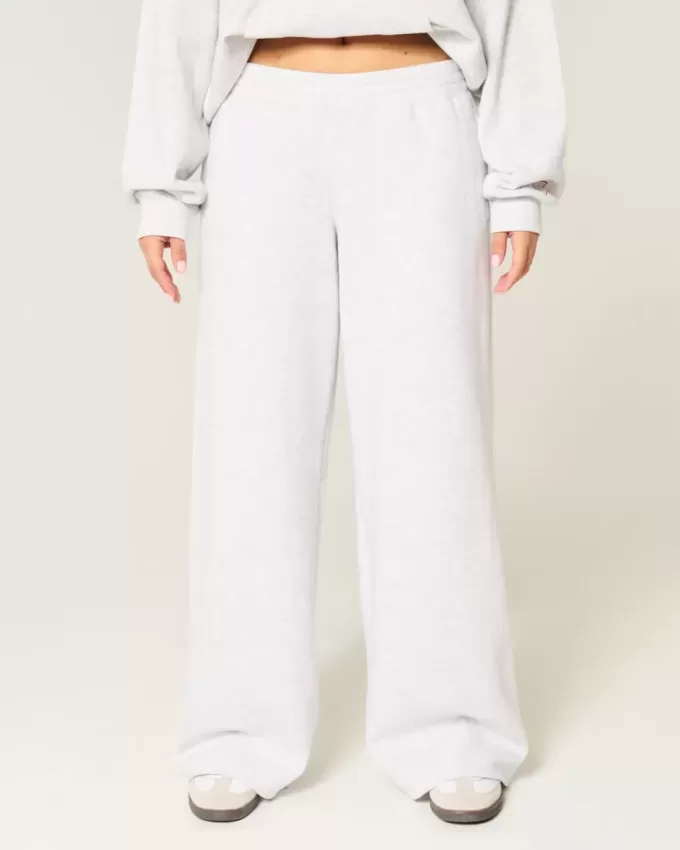 Baggy-Jogginghose mit Stern-Grafik Baggy-Jogginghose mit Stern-Grafik