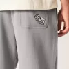 Baggy-Jogginghose mit Würfel-Grafik Baggy-Jogginghose mit Würfel-Grafik