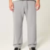 Baggy-Jogginghose mit Würfel-Grafik Baggy-Jogginghose mit Würfel-Grafik