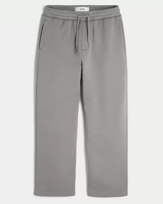 Baggy-Jogginghose mit Würfel-Grafik Baggy-Jogginghose mit Würfel-Grafik