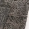 Baggy-Malerjeans mit Camouflage-Muster Baggy-Malerjeans mit Camouflage-Muster