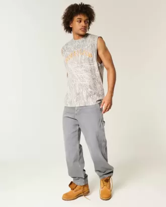 Baggy Painter Jeans