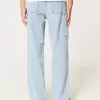 Baggy-Painter-Jeans in heller Waschung Baggy-Painter-Jeans in heller Waschung