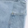Baggy-Painter-Jeans in heller Waschung Baggy-Painter-Jeans in heller Waschung