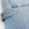 Baggy-Painter-Jeans in heller Waschung Baggy-Painter-Jeans in heller Waschung