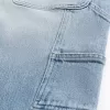 Baggy-Painter-Jeans in heller Waschung Baggy-Painter-Jeans in heller Waschung