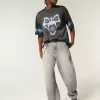 Baggy Stone Cold Steve Austin Grafiktrikot Baggy Stone Cold Steve Austin Grafiktrikot