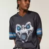 Baggy Stone Cold Steve Austin Grafiktrikot Baggy Stone Cold Steve Austin Grafiktrikot