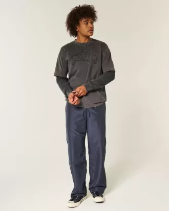 Baggy-Trainingshose