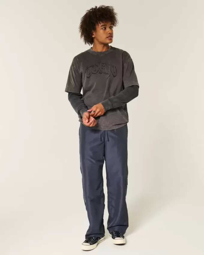 Baggy-Trainingshose Baggy-Trainingshose