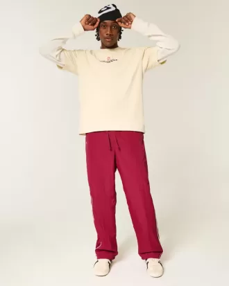 Baggy-Trainingshose
