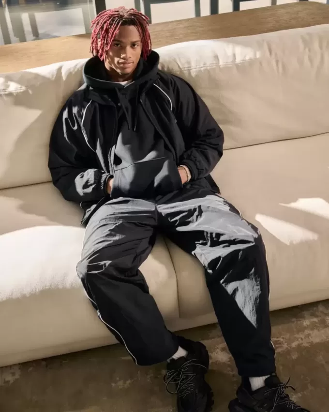 Baggy-Trainingshose Baggy-Trainingshose