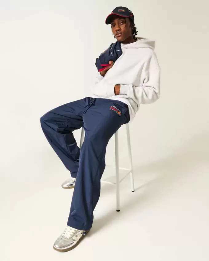 Baggy-Trainingshose mit Grafik von Oracle Red Bull Racing Baggy-Trainingshose mit Grafik von Oracle Red Bull Racing