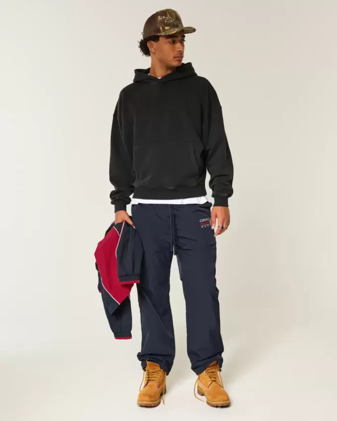 Baggy-Trainingshose mit Grafik von Oracle Red Bull Racing Baggy-Trainingshose mit Grafik von Oracle Red Bull Racing
