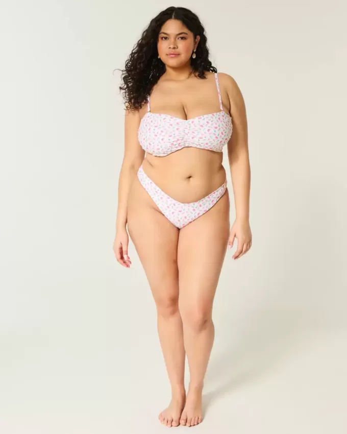 Bandeau-Bikinioberteil Bandeau-Bikinioberteil