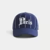 Baseballkappe mit Paris-Grafik Baseballkappe mit Paris-Grafik