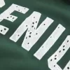 Übergroßer Senior-Kapuzenpullover mit Grafik Übergroßer Senior-Kapuzenpullover mit Grafik