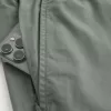 Überknielange Twill-Schlupfshorts Überknielange Twill-Schlupfshorts