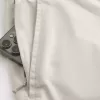 Überknielange Twill-Schlupfshorts Überknielange Twill-Schlupfshorts