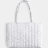 Übernachtungstasche mit Herztasche Übernachtungstasche mit Herztasche