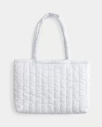 Übernachtungstasche mit Herztasche