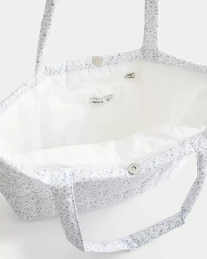 Übernachtungstasche mit Herztasche Übernachtungstasche mit Herztasche