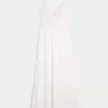 Besticktes Maxikleid Besticktes Maxikleid