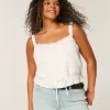 Bluse mit bequemer Cinch-Taille Bluse mit bequemer Cinch-Taille