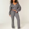 Bootcut-Jogginghose Bootcut-Jogginghose