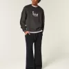 Bootcut-Jogginghose
